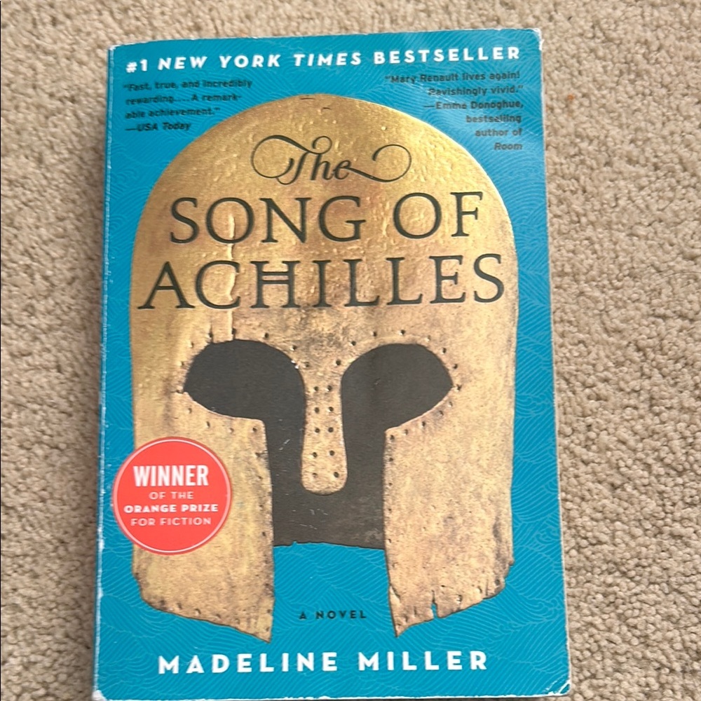 The Song of Achilles